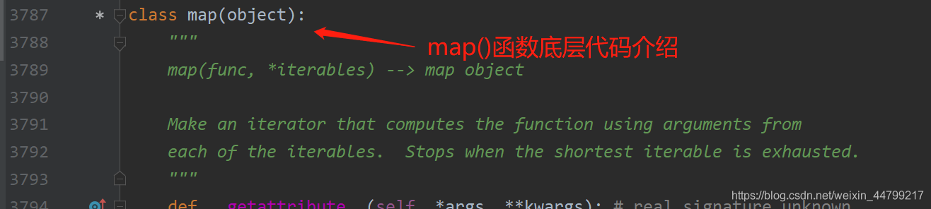 python中map()函数使用方法详解