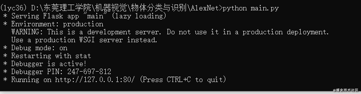 用python搭建一个花卉识别系统