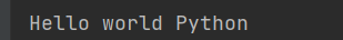 详解Python函数print用法