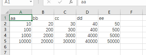 python csv一些基本操作总结