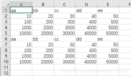 python csv一些基本操作总结