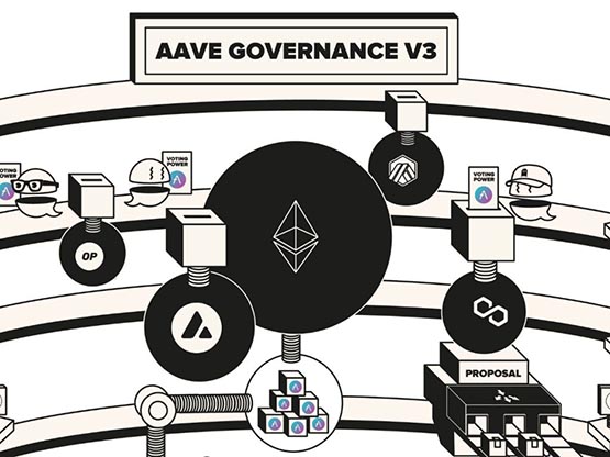 AAVE正式上线Aave Governance V3！为链上治理做出新典范