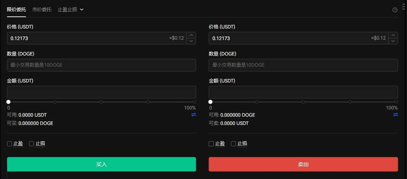 狗狗币最新价格多少_12月19日狗狗币价格今日行情实时走势图