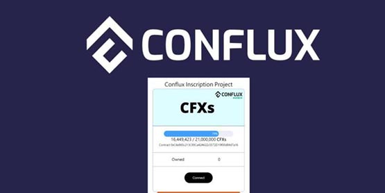 CFXs符文引爆Conflux挖矿、算力暴涨！矿工收入暴涨15倍