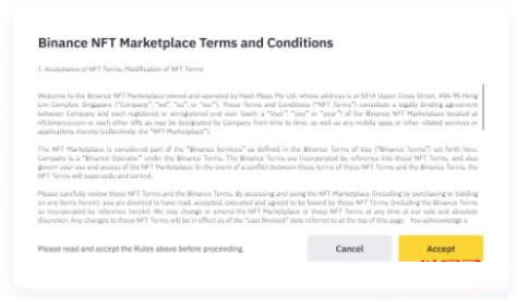 Binance NFT平台是什么？如何在Binance NFT平台创建NFT？