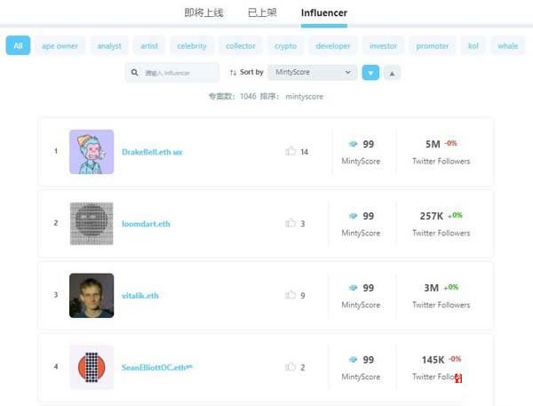 NFT社交平台Minty是什么?