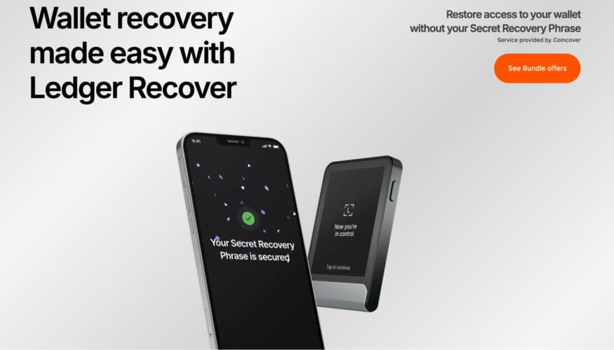 哪个冷钱包更值得投资？对比Ledger Stax与Ledger Flex冷钱包
