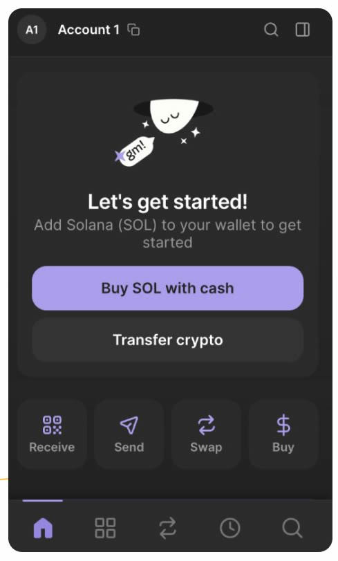 2025年Solana (SOL)钱包质押新手教程：初学者的分步指南