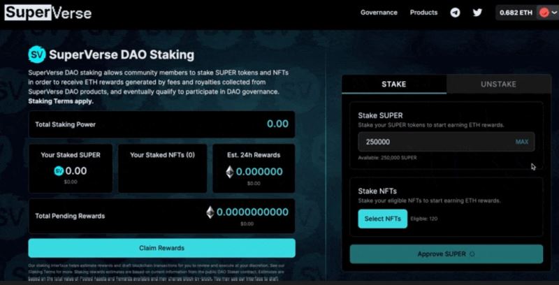 什么是SuperVerse？SUPER币值得投资吗？未来能涨到多少？