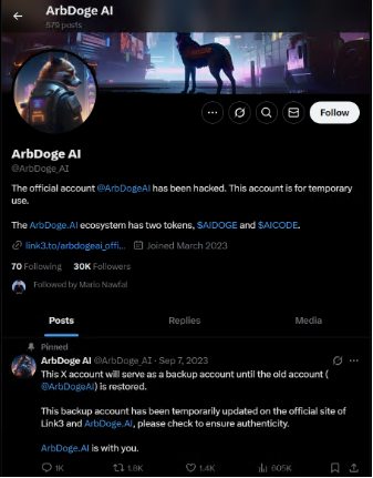 AIDOGE 价格暴涨！是否将迎来10 倍的上涨？