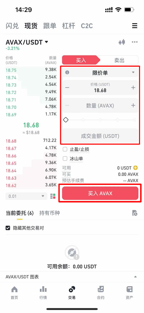 AVAX价格走势预测：雪崩币能到1000美金吗？有投资价值吗？