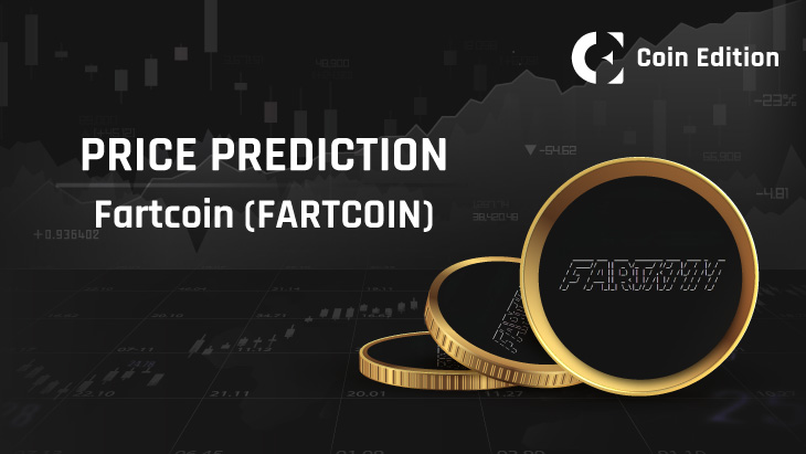 FARTCOIN币价格预测：价格会很快达到5美元吗？2025-2030