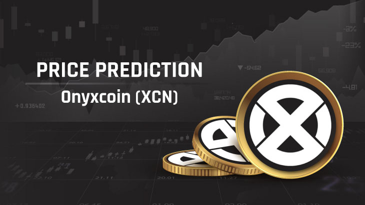 Onyxcoin(XCN)币价格预测：XCN能否回升至历史最高点？2025-2030年